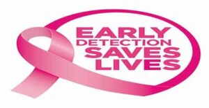 فحص سرطان الثدي