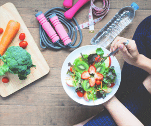 أهمية وجبة الفطور في تنظيم التغذية