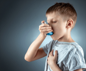 التهاب مجرى التنفس العلوي – الخناق