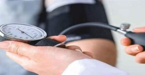 ضغط الدم المرتفع