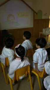 يوم حافل بالحماس والتعلّم في مركز جناح لضيافة الأطفال